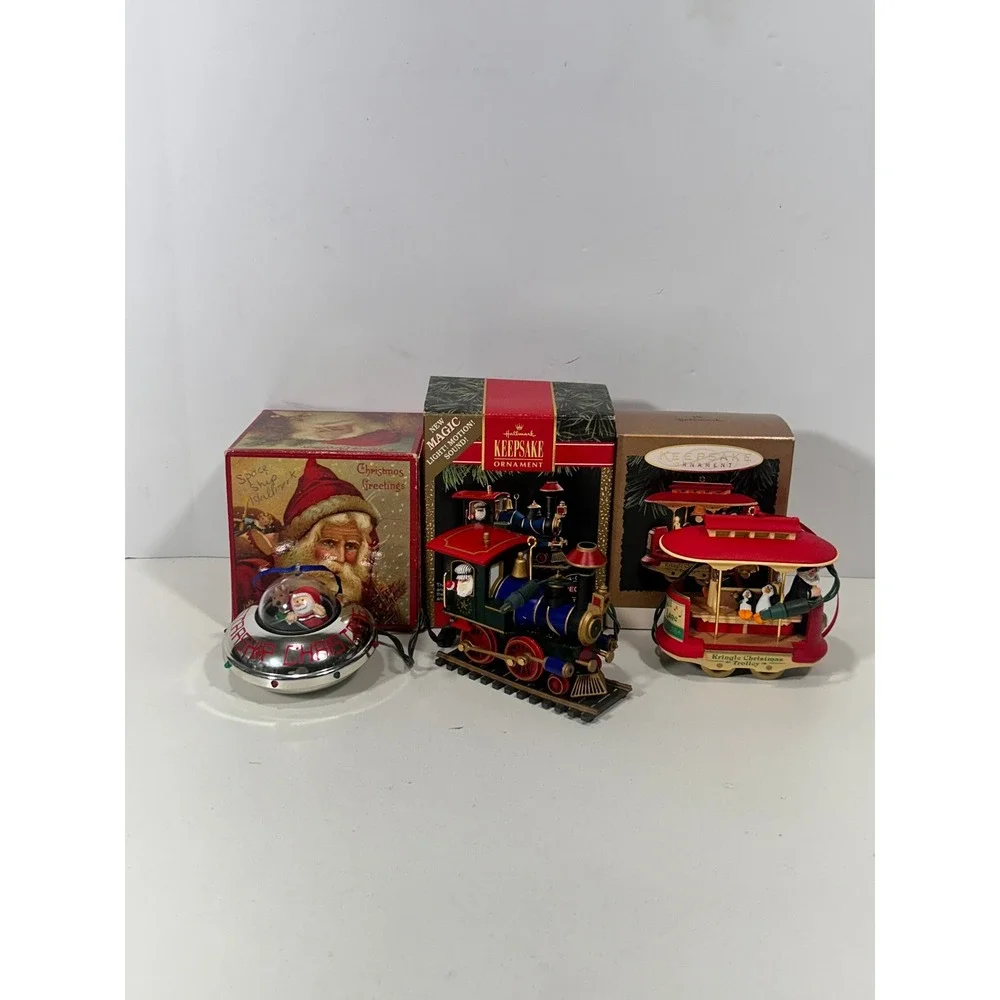 Hallmark vintage keepsake